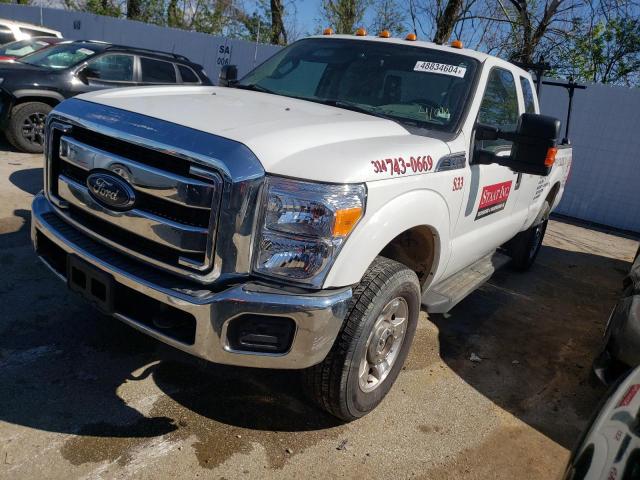 FORD F250 SUPER 2016 with VIN 1FT7X2B67GEB79951 - Photo from auction