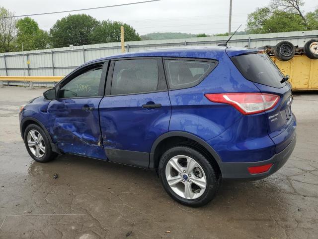Photo 2 from auction – 2016 FORD ESCAPE S with VIN 1FMCU0F73GUC51941