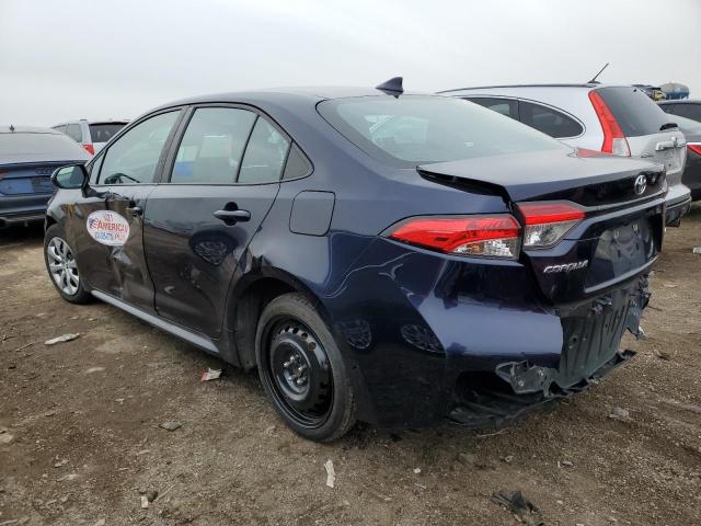Photo 2 from auction – 2022 TOYOTA COROLLA LE with VIN 5YFEPMAE4NP273958