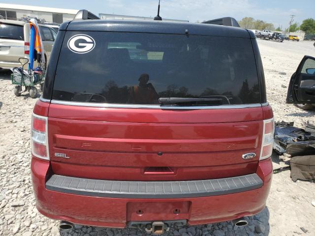 Photo 6 from auction – 2013 FORD FLEX SEL with VIN 2FMGK5C81DBD19477