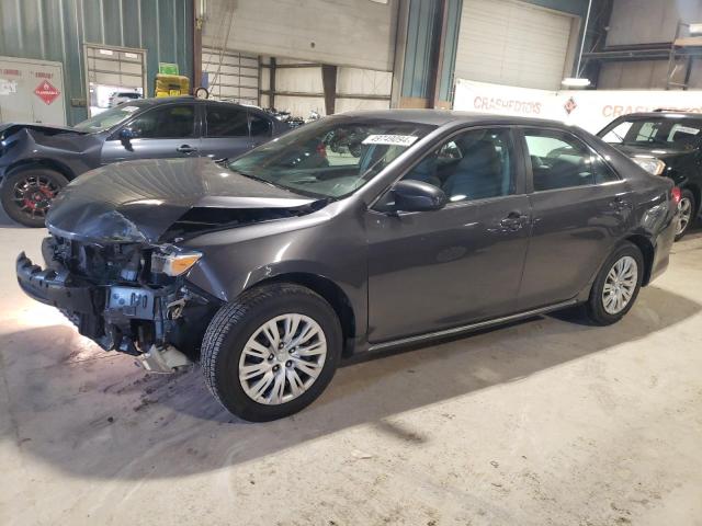 TOYOTA CAMRY BASE 2012 with VIN 4T4BF1FK2CR175659 - Photo from auction
