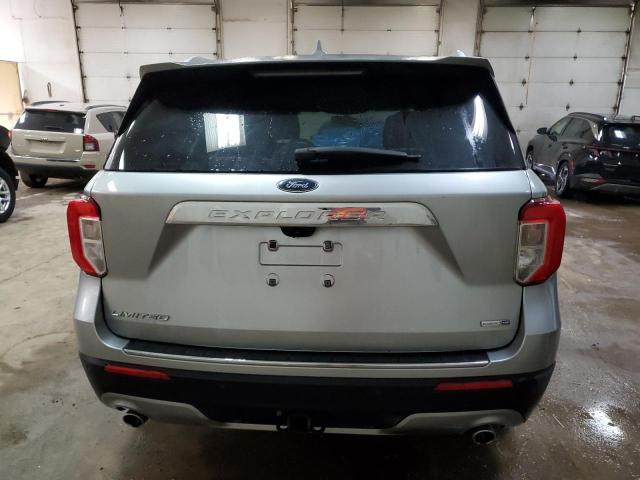 Photo 6 from auction – 2020 FORD EXPLORER L with VIN 1FMSK8FH2LGB09470