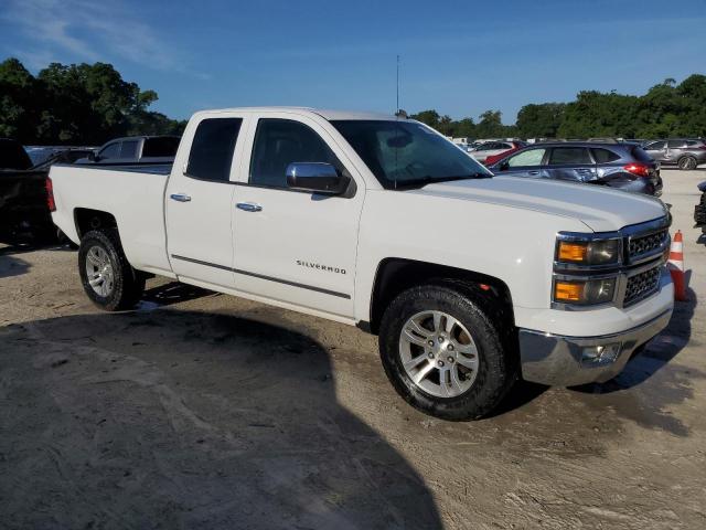 Photo 4 from auction – 2014 CHEVROLET SILVERADO with VIN 1GCRCSEC2EZ285946