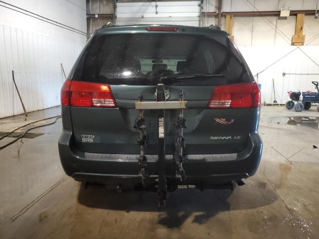 Photo 6 from auction – 2005 TOYOTA SIENNA CE with VIN 5TDZA23C75S376673