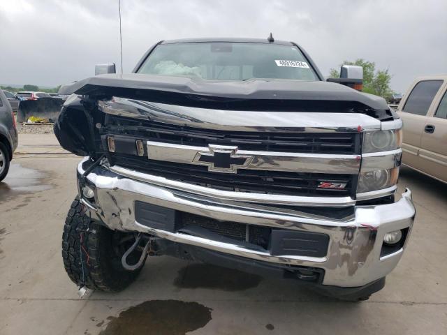 Photo 5 from auction – 2016 CHEVROLET SILVERADO with VIN 1GC1KWE89GF154665
