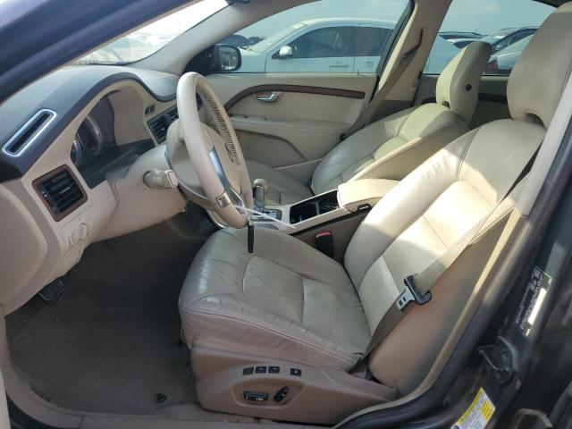 Photo 7 from auction – 2010 VOLVO S80 3.2 with VIN YV1982AS7A1131413