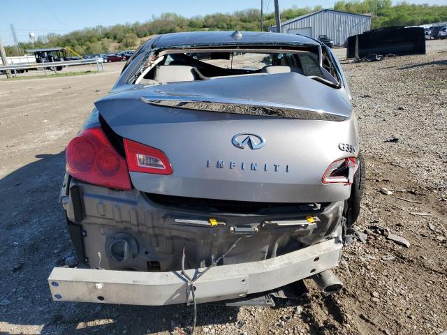 Photo 6 from auction – 2007 INFINITI G35 with VIN JNKBV61E07M708824