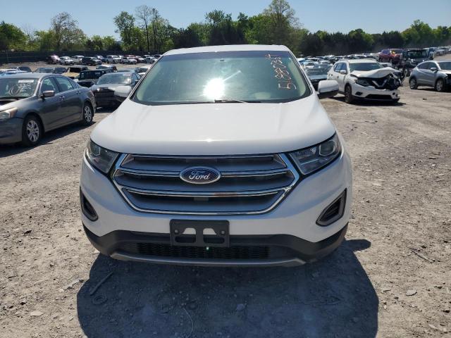 Photo 5 from auction – 2017 FORD EDGE SEL with VIN 2FMPK3J92HBC28112