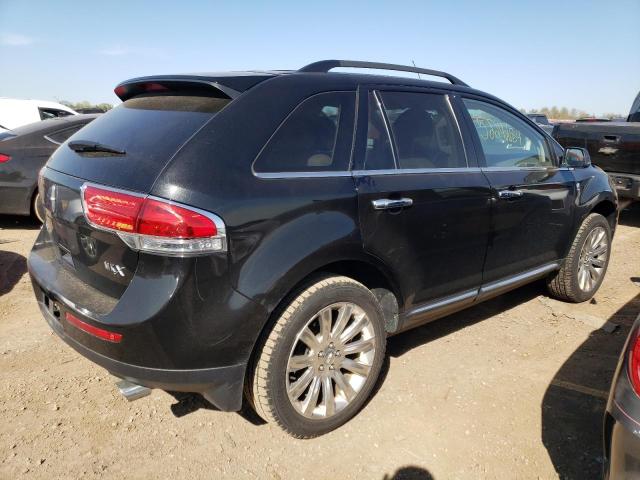 Photo 3 from auction – 2013 LINCOLN MKX with VIN 2LMDJ6JK7DBL20650