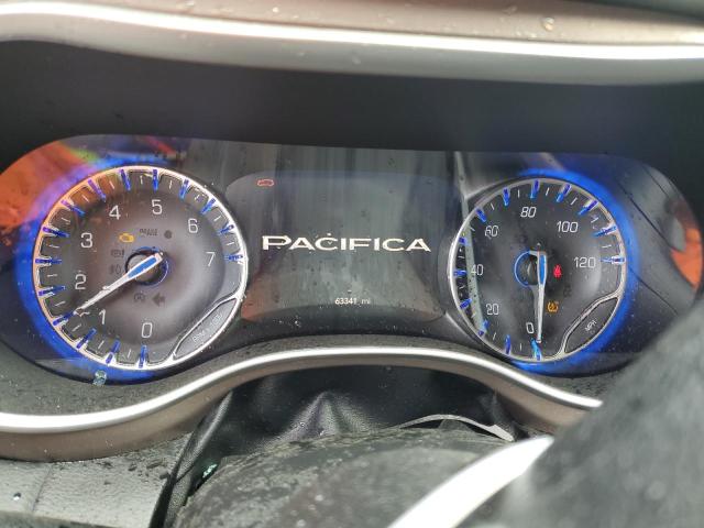 Photo 9 from auction – 2019 CHRYSLER PACIFICA T with VIN 2C4RC1FG4KR667025