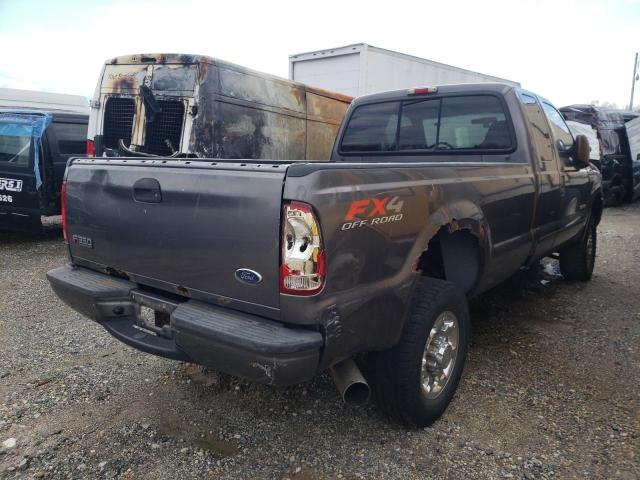 Photo 3 from auction – 2004 FORD F350 SUPER with VIN 1FDWX36P04EA27442