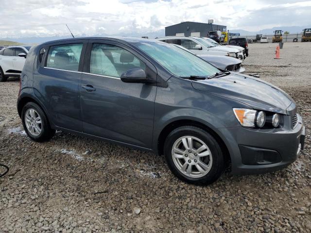 Photo 4 from auction – 2013 CHEVROLET SONIC LT with VIN 1G1JC6SG8D4187469