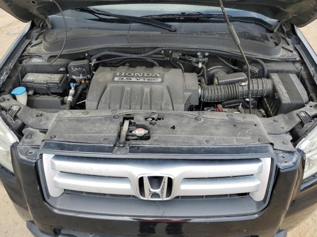 Photo 12 from auction – 2006 HONDA PILOT EX with VIN 2HKYF18776H527277