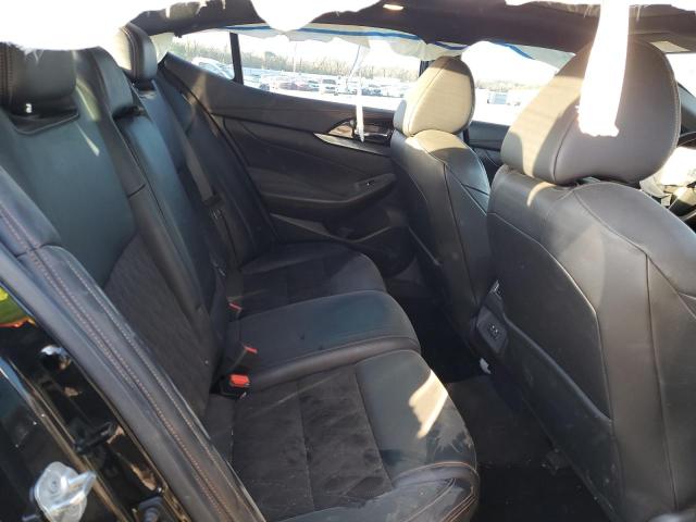 Photo 10 from auction – 2021 NISSAN MAXIMA SR with VIN 1N4AA6EV8MC509210