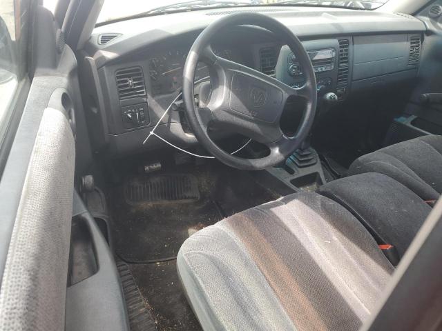 Photo 8 from auction – 2001 DODGE DAKOTA with VIN 1B7FL26X41S114381