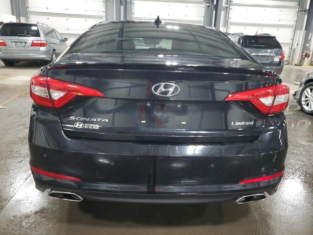 Photo 6 from auction – 2016 HYUNDAI SONATA SPO with VIN 5NPE34AF6GH313378