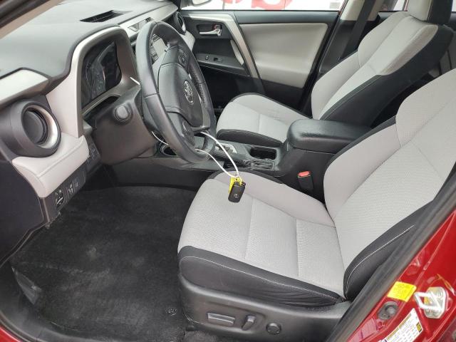 Photo 7 from auction – 2018 TOYOTA RAV4 ADVEN with VIN 2T3RFREV8JW832276