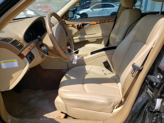 Photo 7 from auction – 2008 MERCEDES-BENZ E 350 with VIN WDBUF56X78B197488