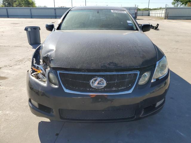 Photo 5 from auction – 2006 LEXUS GS 300 with VIN JTHBH96S065022170
