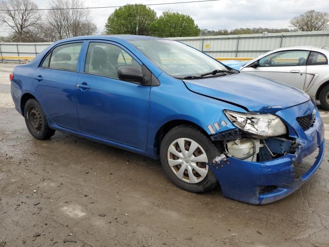 Photo 4 from auction – 2009 TOYOTA COROLLA BA with VIN 2T1BU40E59C144842