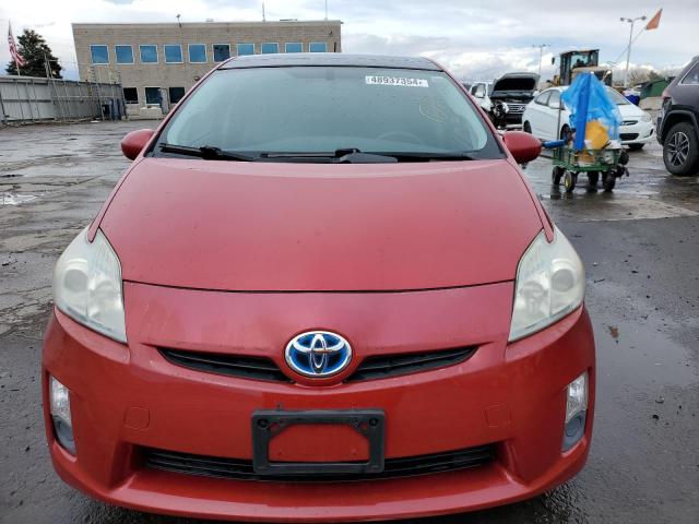 Photo 5 from auction – 2010 TOYOTA PRIUS with VIN JTDKN3DUXA0060765