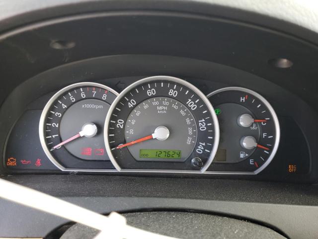 Photo 9 from auction – 2007 KIA SORENTO EX with VIN KNDJC736775673238