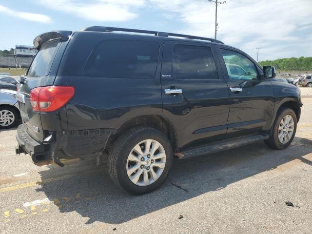 Photo 3 from auction – 2010 TOYOTA SEQUOIA PL with VIN 5TDDY5G10AS033665