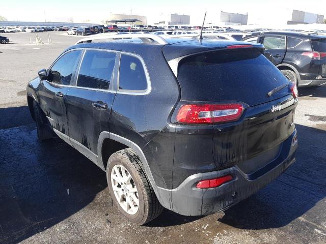 Photo 2 from auction – 2018 JEEP CHEROKEE L with VIN 1C4PJLCB8JD566833