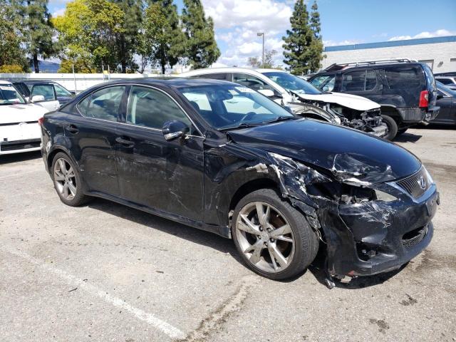 Photo 4 from auction – 2009 LEXUS IS 250 with VIN JTHBK262795096974