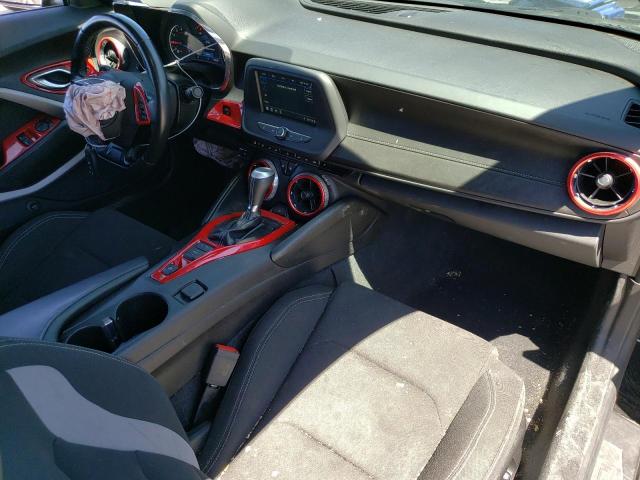 Photo 8 from auction – 2019 CHEVROLET CAMARO LS with VIN 1G1FB1RX1K0153377