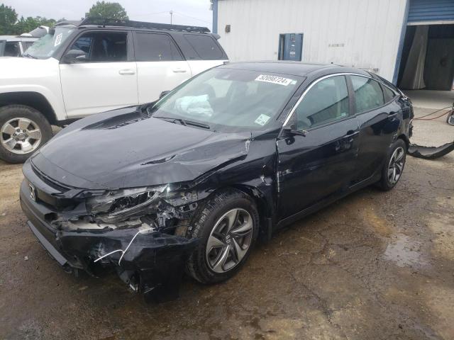 Photo 1 from auction – 2020 HONDA CIVIC LX with VIN 19XFC2F68LE023112