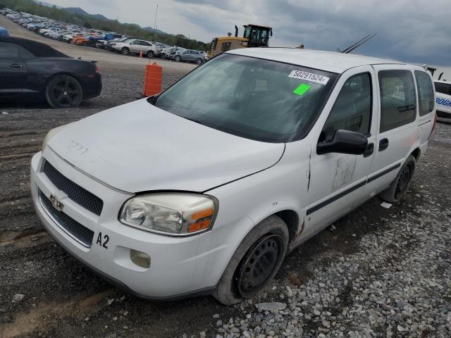 CHEVROLET UPLANDER I 2008 with VIN 1GBDV13W68D102825 - Photo from auction