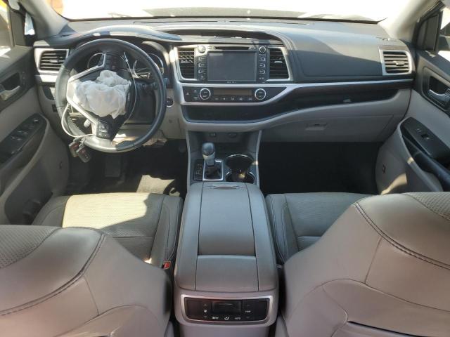 Photo 8 from auction – 2015 TOYOTA HIGHLANDER with VIN 5TDYKRFH6FS105792