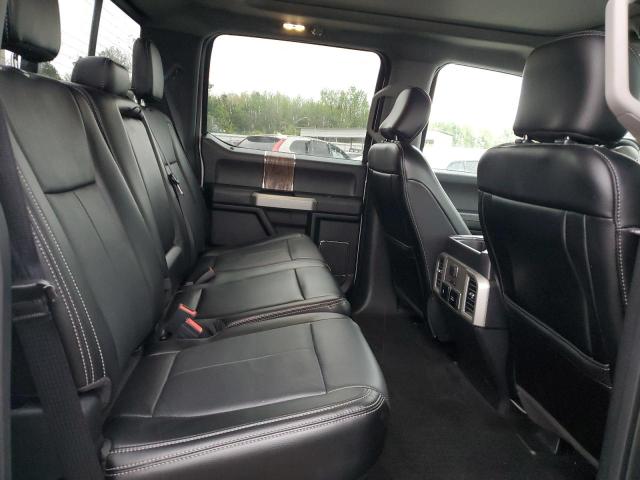 Photo 10 from auction – 2018 FORD F150 SUPER with VIN 1FTEW1E54JKC99383
