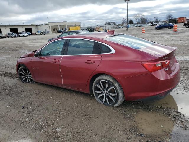 Photo 2 from auction – 2018 CHEVROLET MALIBU LT with VIN 1G1ZD5ST4JF271599