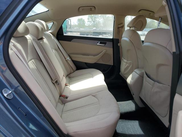 Photo 10 from auction – 2016 HYUNDAI SONATA SE with VIN 5NPE24AF8GH356509