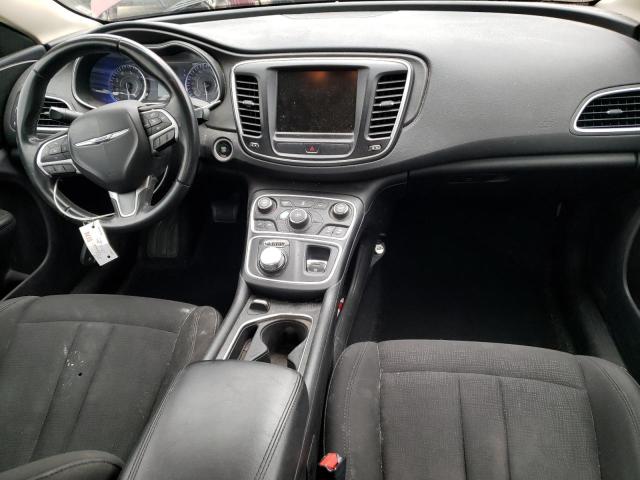 Photo 8 from auction – 2016 CHRYSLER 200 LIMITE with VIN 1C3CCCAB2GN147007