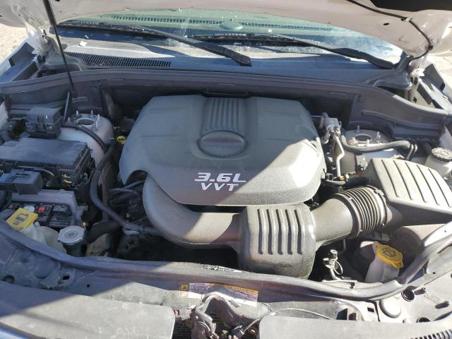 Photo 12 from auction – 2012 JEEP GRAND CHER with VIN 1C4RJFAG8CC219438
