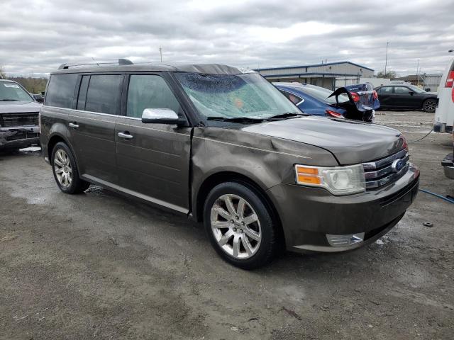 Photo 4 from auction – 2011 FORD FLEX LIMIT with VIN 2FMGK5DC5BBD21829