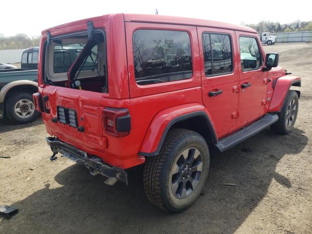 Photo 3 from auction – 2018 JEEP WRANGLER U with VIN 1C4HJXEG3JW291428