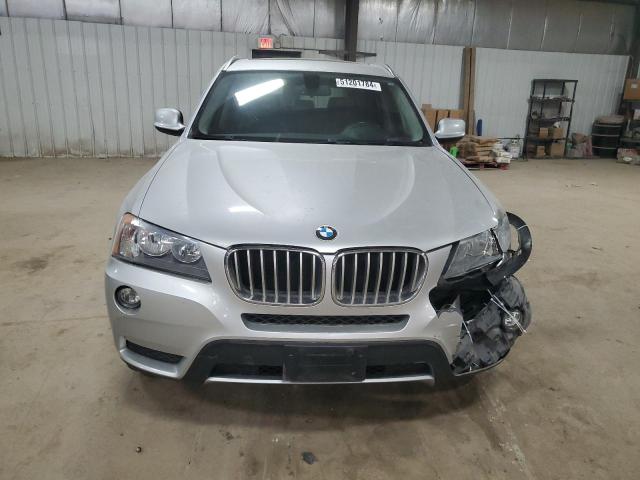 Photo 5 from auction – 2013 BMW X3 XDRIVE2 with VIN 5UXWX9C50D0A17924