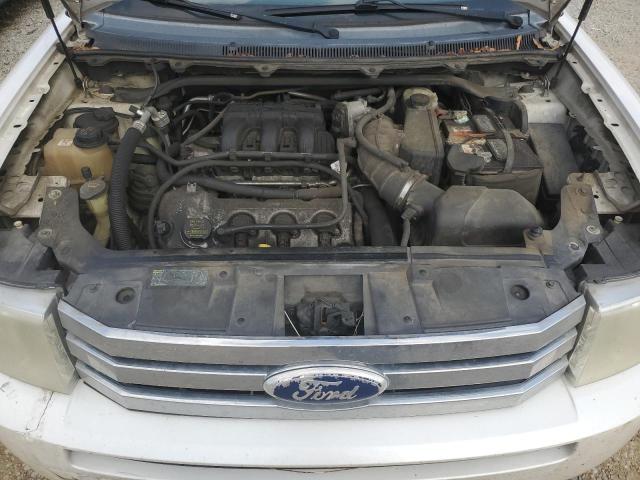 Photo 12 from auction – 2011 FORD FLEX SEL with VIN 2FMGK5CC7BBD32025