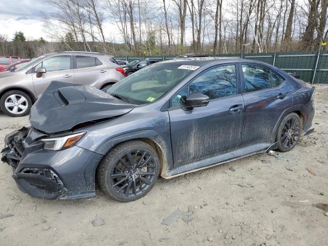 SUBARU WRX LIMITE 2022 with VIN JF1VBAL63N9005627 - Photo from auction
