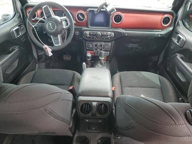 Photo 8 from auction – 2023 JEEP GLADIATOR with VIN 1C6JJTBG5PL571156