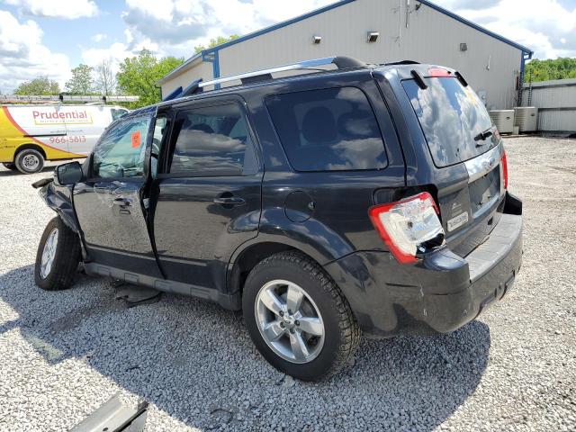 Photo 2 from auction – 2011 FORD ESCAPE with VIN 1FMCU0EGXBKC29070