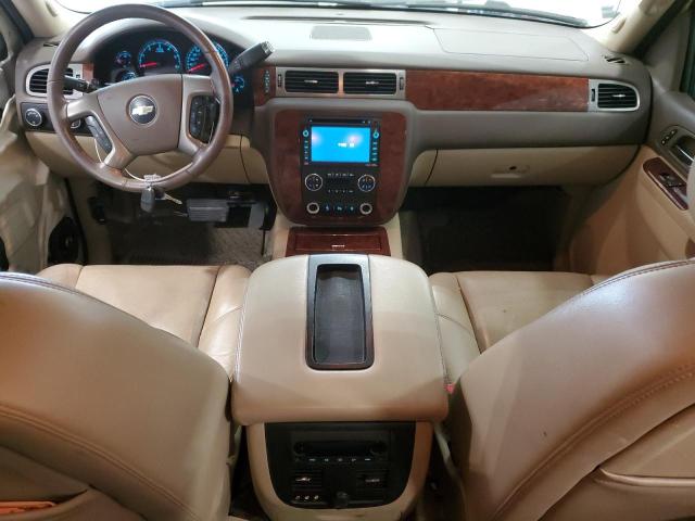 Photo 8 from auction – 2011 CHEVROLET AVALANCHE with VIN 3GNTKGE36BG394497