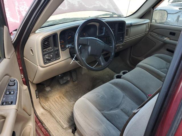 Photo 8 from auction – 2004 CHEVROLET SILVERADO with VIN 1GCEC14V84Z243761