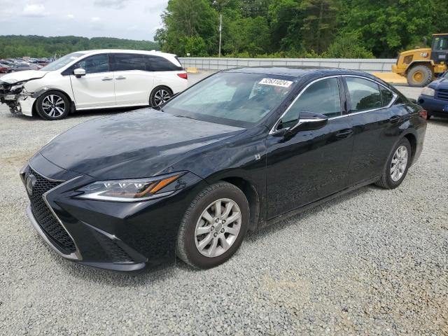 LEXUS ES 350 2019 with VIN 58ABZ1B1XKU003627 - Photo from auction