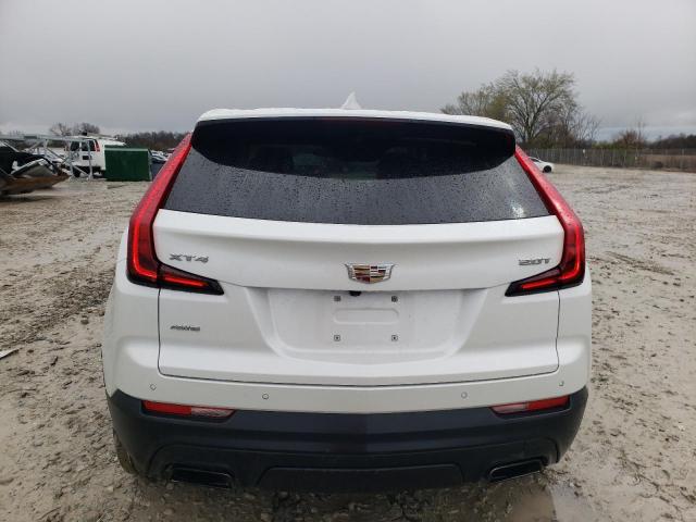 Photo 6 from auction – 2019 CADILLAC XT4 LUXURY with VIN 1GYFZBR41KF133698