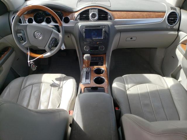 Photo 8 from auction – 2010 BUICK ENCLAVE CX with VIN 5GALRCED4AJ143210